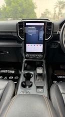 Ford Ranger Wildtrak Highrider 3.2L Double Cab Utility