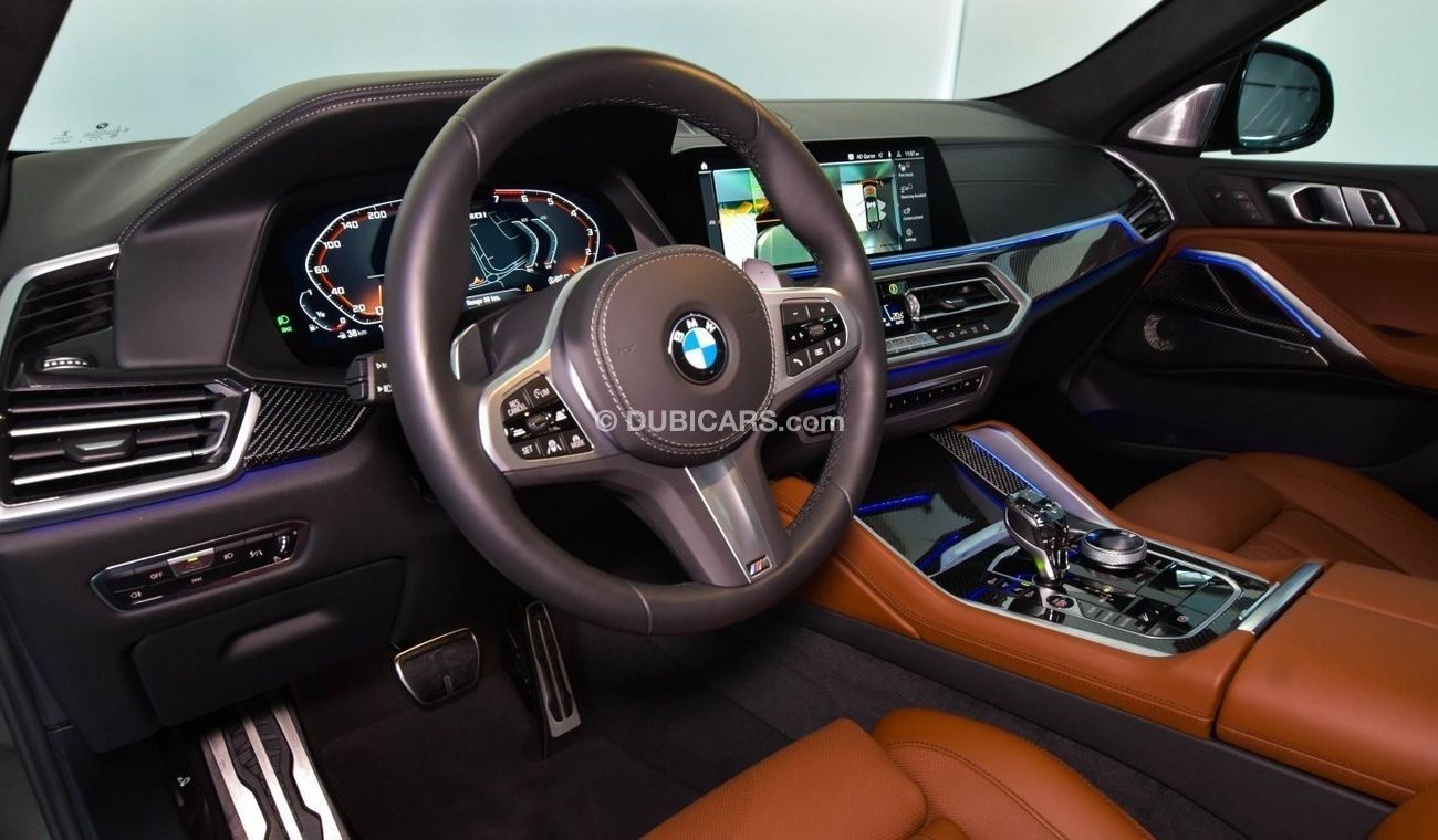 BMW X6M 50 i