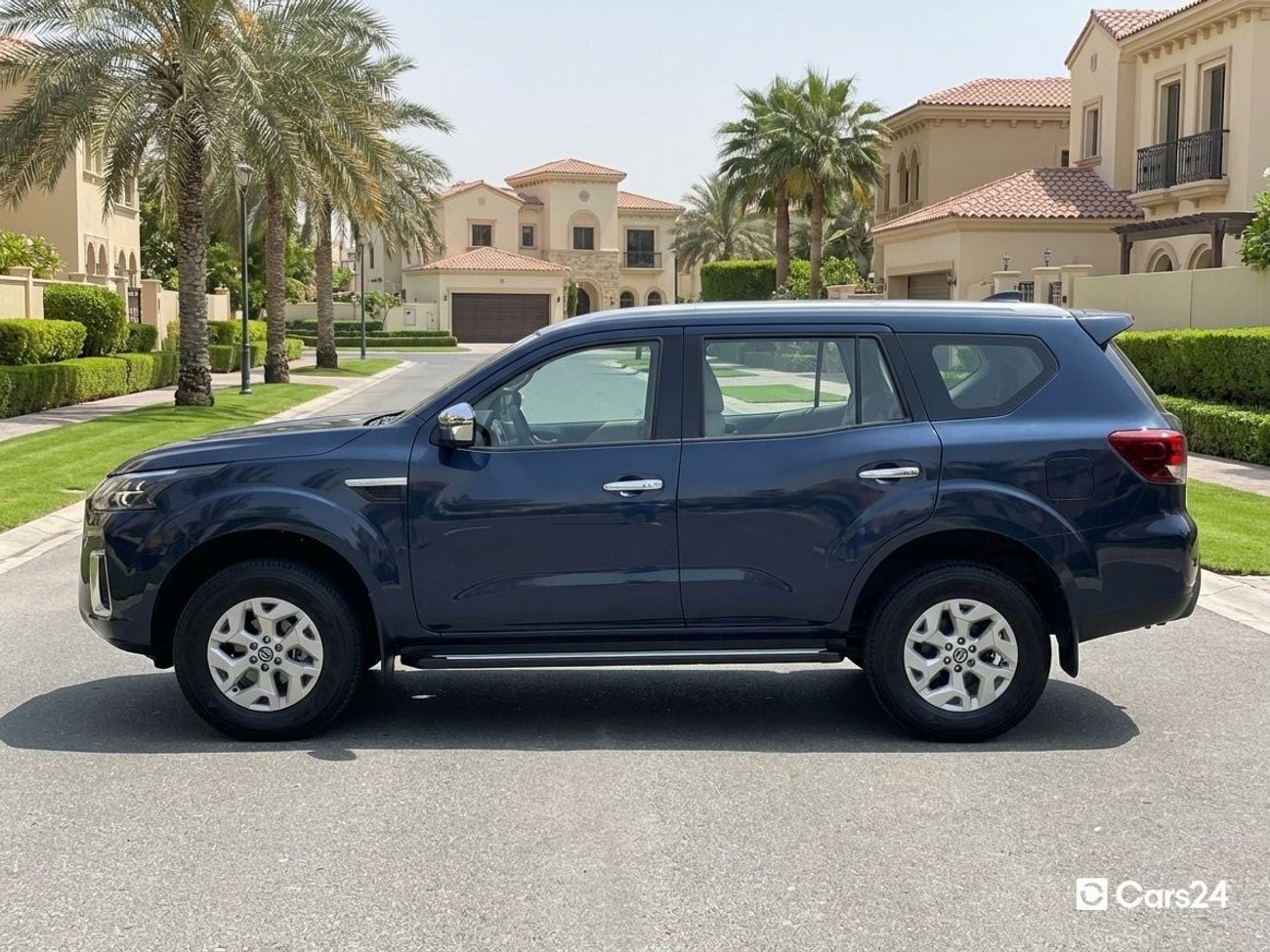 نيسان إكستيرا 2.5L 2024 | 0 DP | 1457/Month | 30 Day Return | Service History