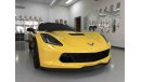 Chevrolet Corvette GRAND SPORT UNDER WARRANTY ORIGINAL PAINT 100%