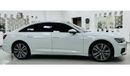 Audi A6 55 TFSI quattro S-Line GCC .. FSH .. V6 .. S line .. Perfect Condition .. Top Range