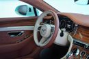 بنتلي كونتيننتال جي تي W12 4.0T V8