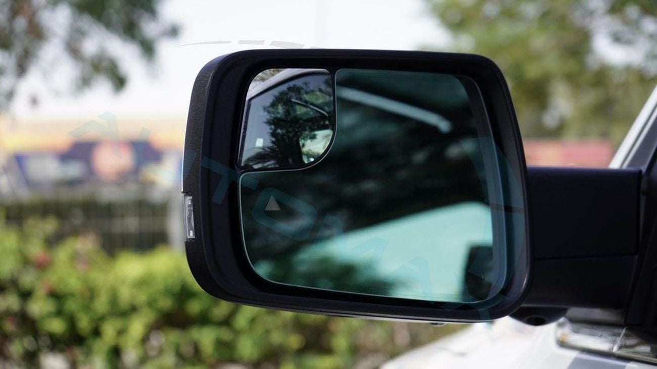 رام 1500 (For Export , НА ЭКСПОРТ) Limited Longhorn Crew Cab Hurricane H.O 3.0TT 2026 GCC Без пробега