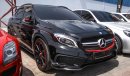 Mercedes-Benz GLA 45 4-Matic / AMG