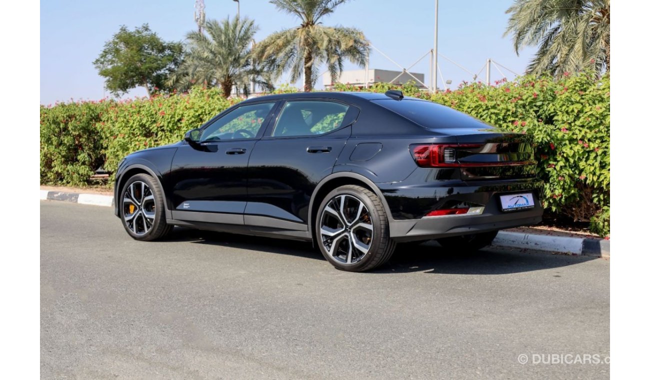 بولستار Polestar 2 Performance AWD , 0KM , With 3 Years or 100K Km Warranty (Bank Finance Available)