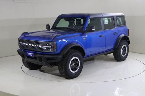 فورد برونكو Badlands 2.7L