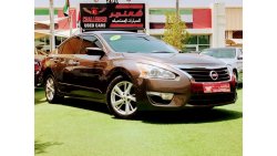 Nissan Altima SUPER CLEAN - WARRANTY -  OPTION(2)