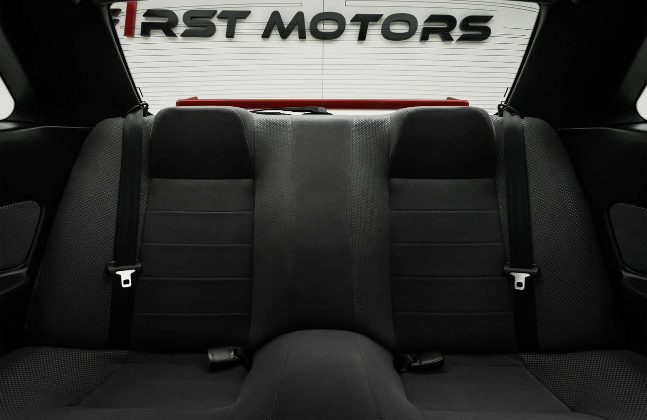 نيسان سكايلاين 2.6L I-6 Turbocharged Engine