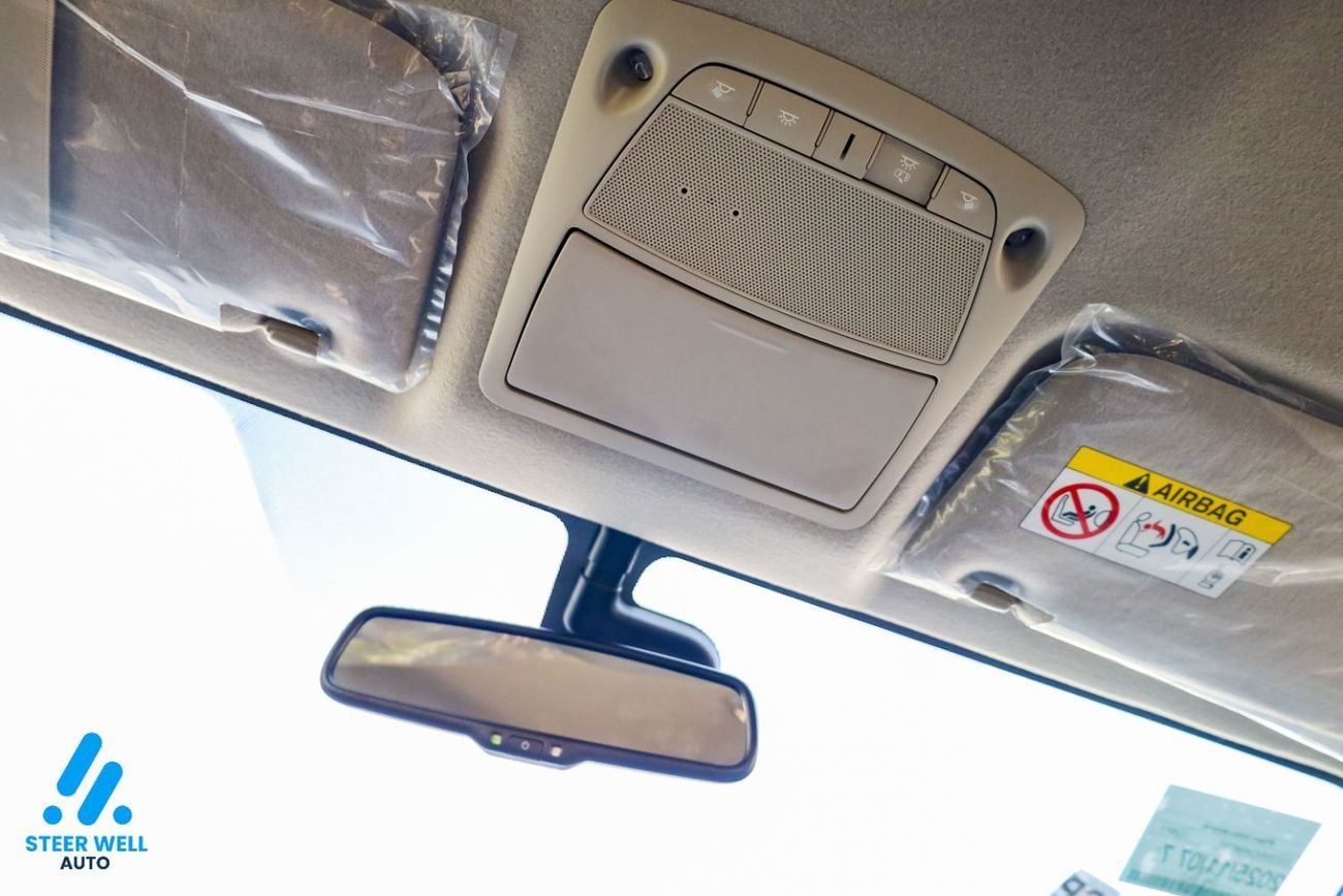 Nissan Navara 2025 LE Petrol 2.5L 4x4 MT | DC Plus | Best Prices | Book Now