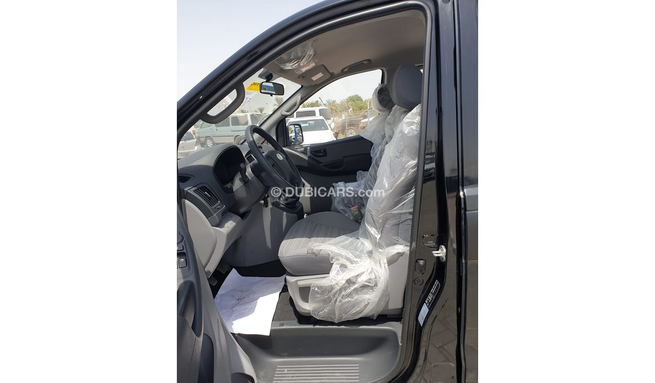Hyundai H-1 VAN - MANUAL 5DOOR 12-SEATER (DIESEL)