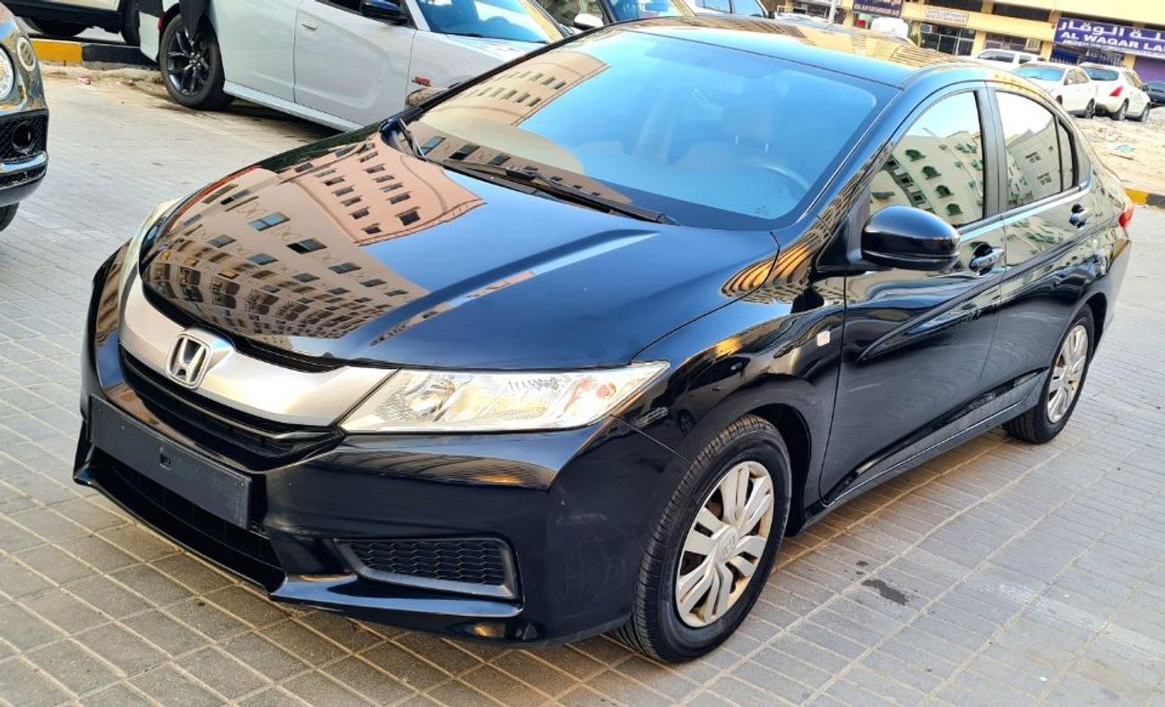 Honda City HONDA CITY 2014 GCC VERY CLEAN