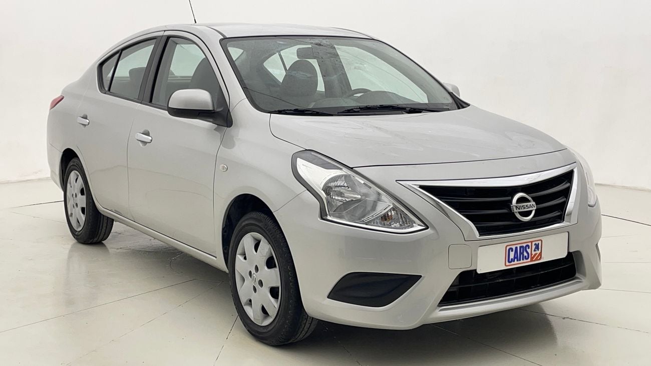 Nissan Sunny SV 1.5 | Zero Down Payment | Home Test Drive