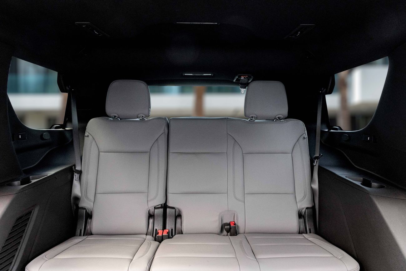 Chevrolet Tahoe 4,505 P.M | 0% Downpayment | Chevrolet Tahoe LT | Chevrolet Warranty & Service Contract!