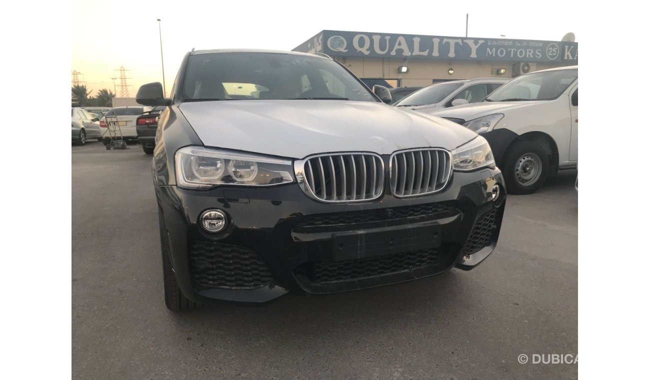 BMW X4 full option