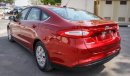 Ford Fusion