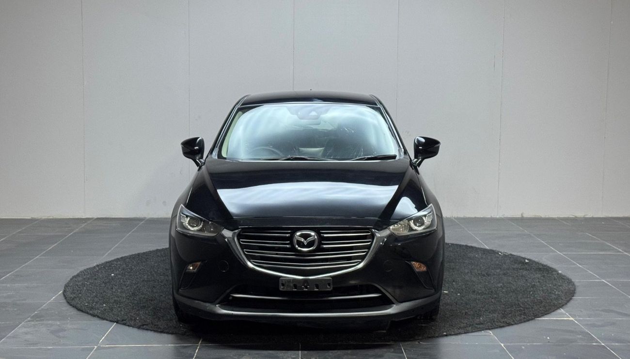 Mazda CX3 Export from Australia
