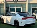 Dodge Charger HELLCAT 6.2L (707 HP) DODGE CHARGER HELLCAT GCC 2017 Original paint Zero accidents Full
