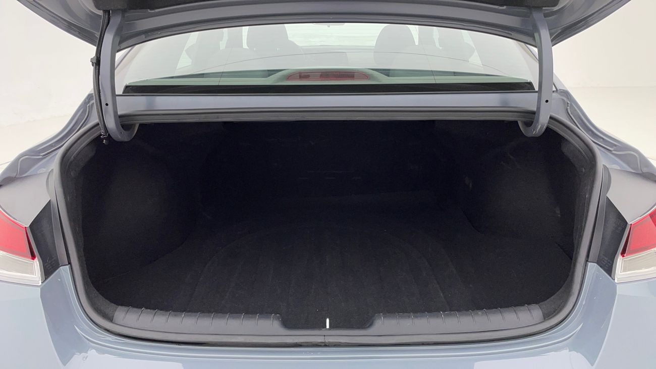 Hyundai Elantra SMART 1.6 | Zero Down Payment | Free Home Test Drive