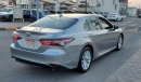 Toyota Camry Low mileage