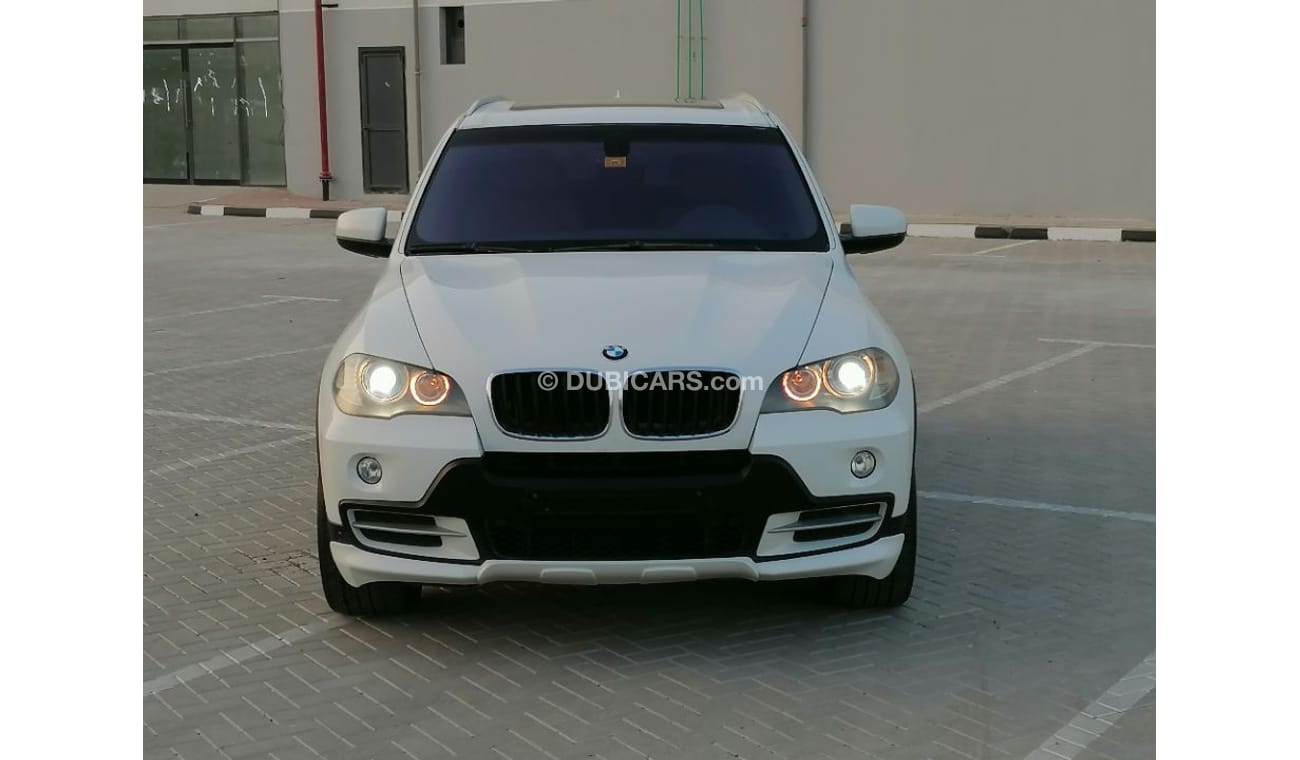 بي أم دبليو X5 بي ام دبليو اكس فايف ٢٠١٠ مواصفات خليجيه