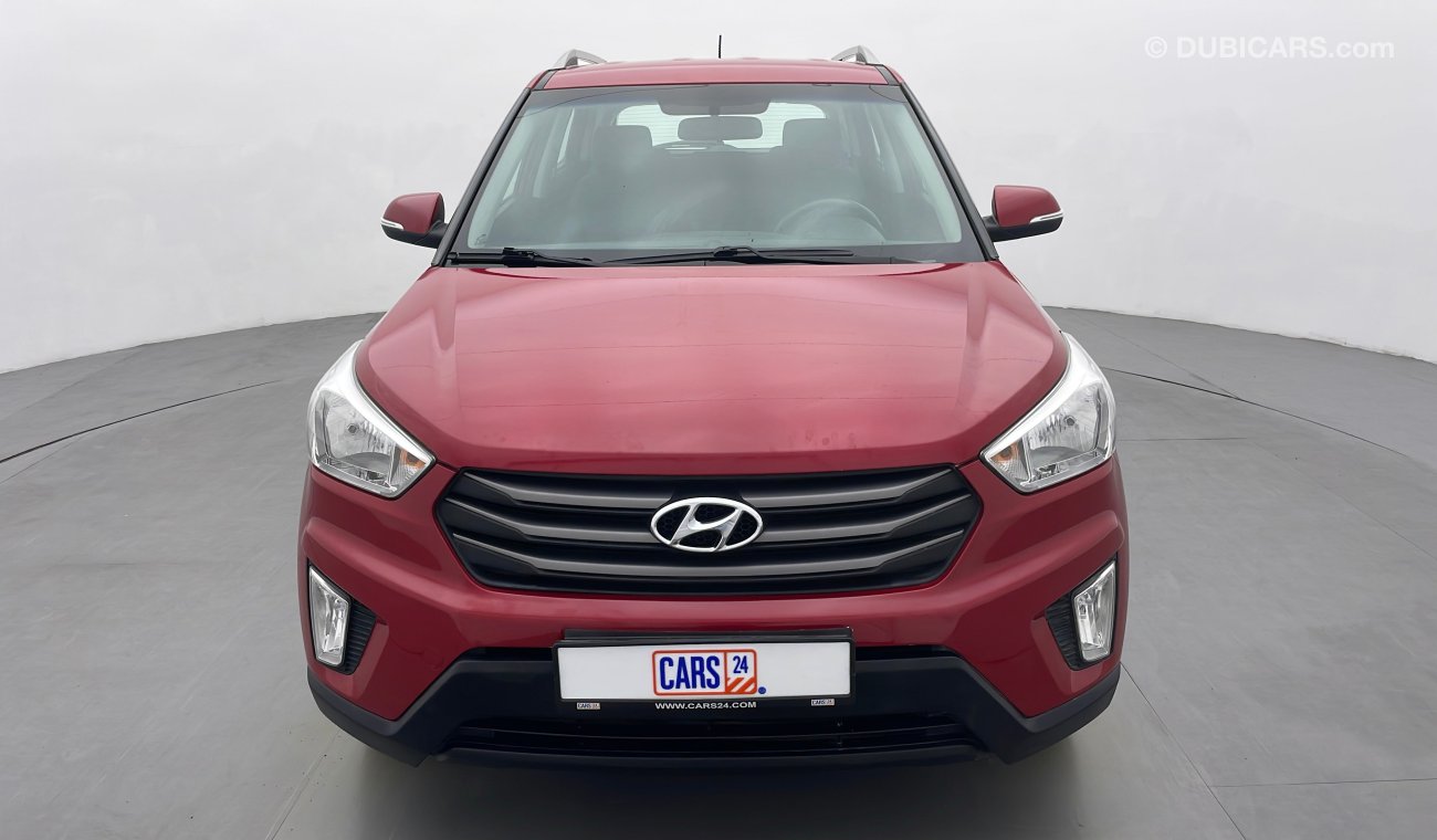 Used Hyundai Creta 1.6 Under Warranty Inspected on 150+ parameters