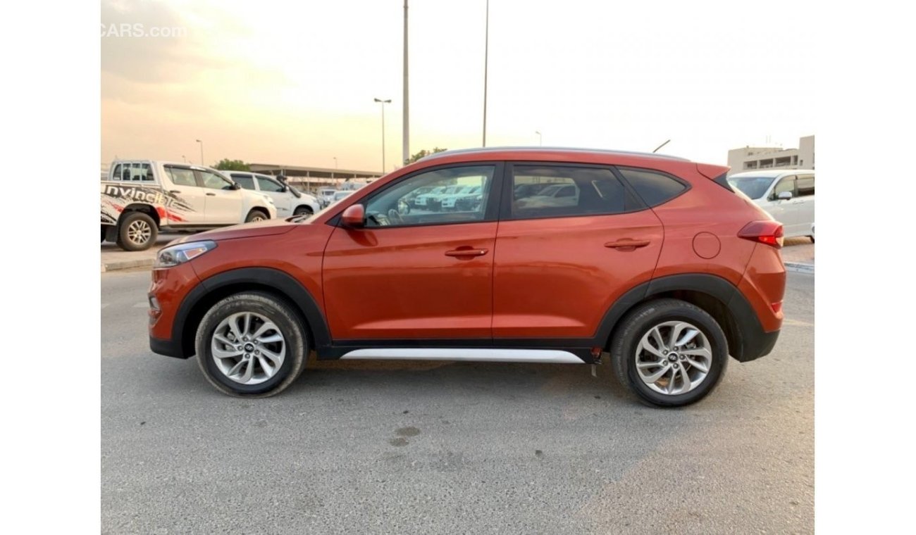 Hyundai Tucson KEY START 4x4 AND ECO 2.0L V4 2016 US IMPORTED