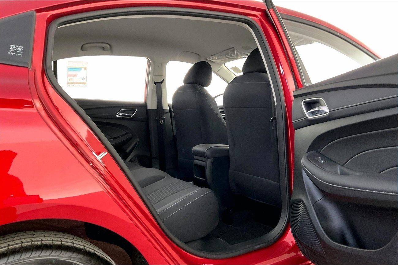 MG 5 Comfort | Guaranteed Warranty | 0 Down Payment