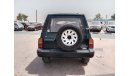 Suzuki Escudo SUZUKI ESCUDO RIGHT HAND DRIVE (PM1496)