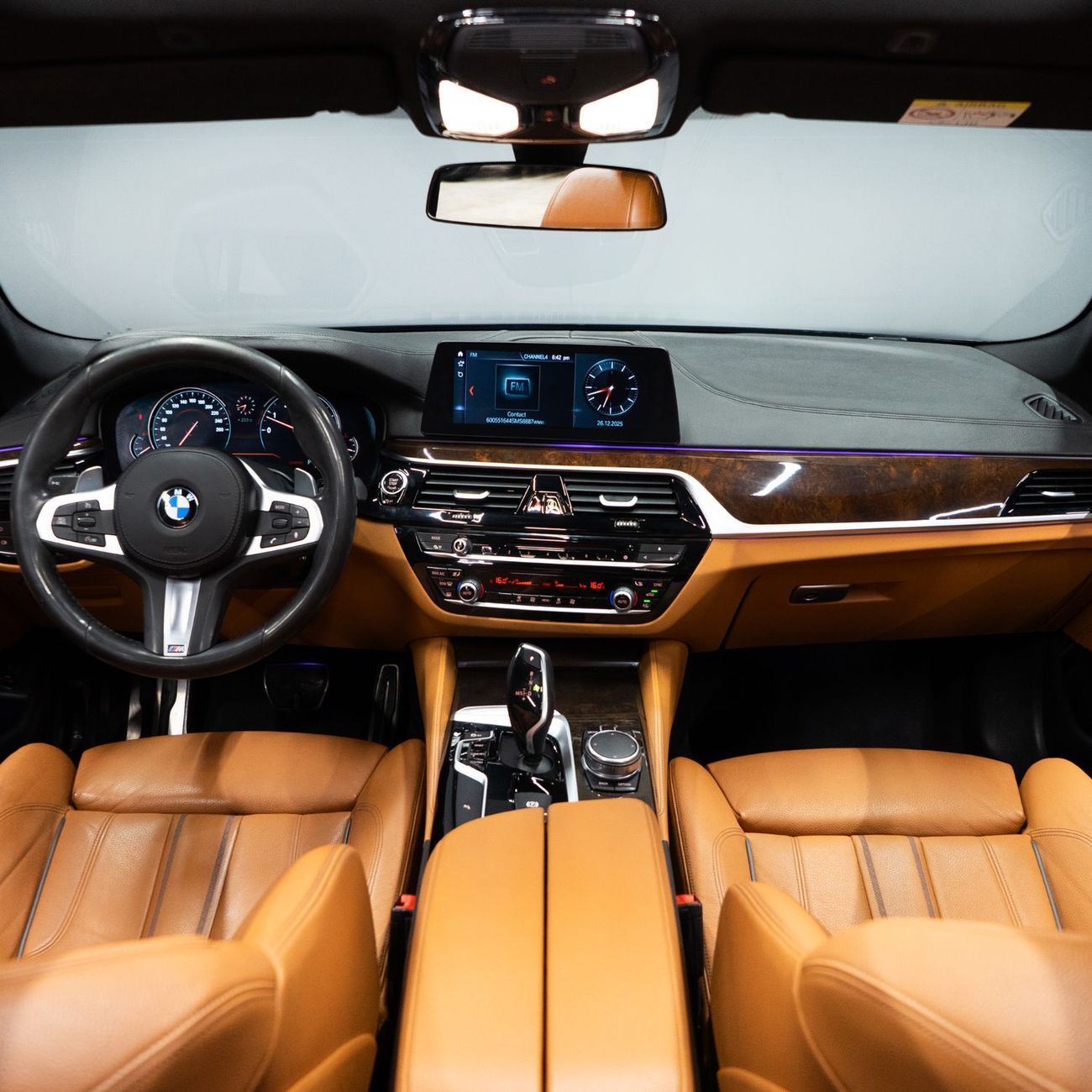 بي أم دبليو 530i M Sport 2.0L AED 2,572 pm • 0% Downpayment • BMW 530i M-Sport • 1 Year Warranty