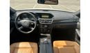 Mercedes-Benz E 350 Model 2011 GCC CAR PREFECT CONDITION FULL OPTION PANORAMIC ROOF LEATHER SEATS FACE LEFT 2016