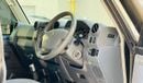 Toyota Land Cruiser 70 2016 4x4 Diesel V8 Manual 4.5L Off-Road Tires Premium Condition