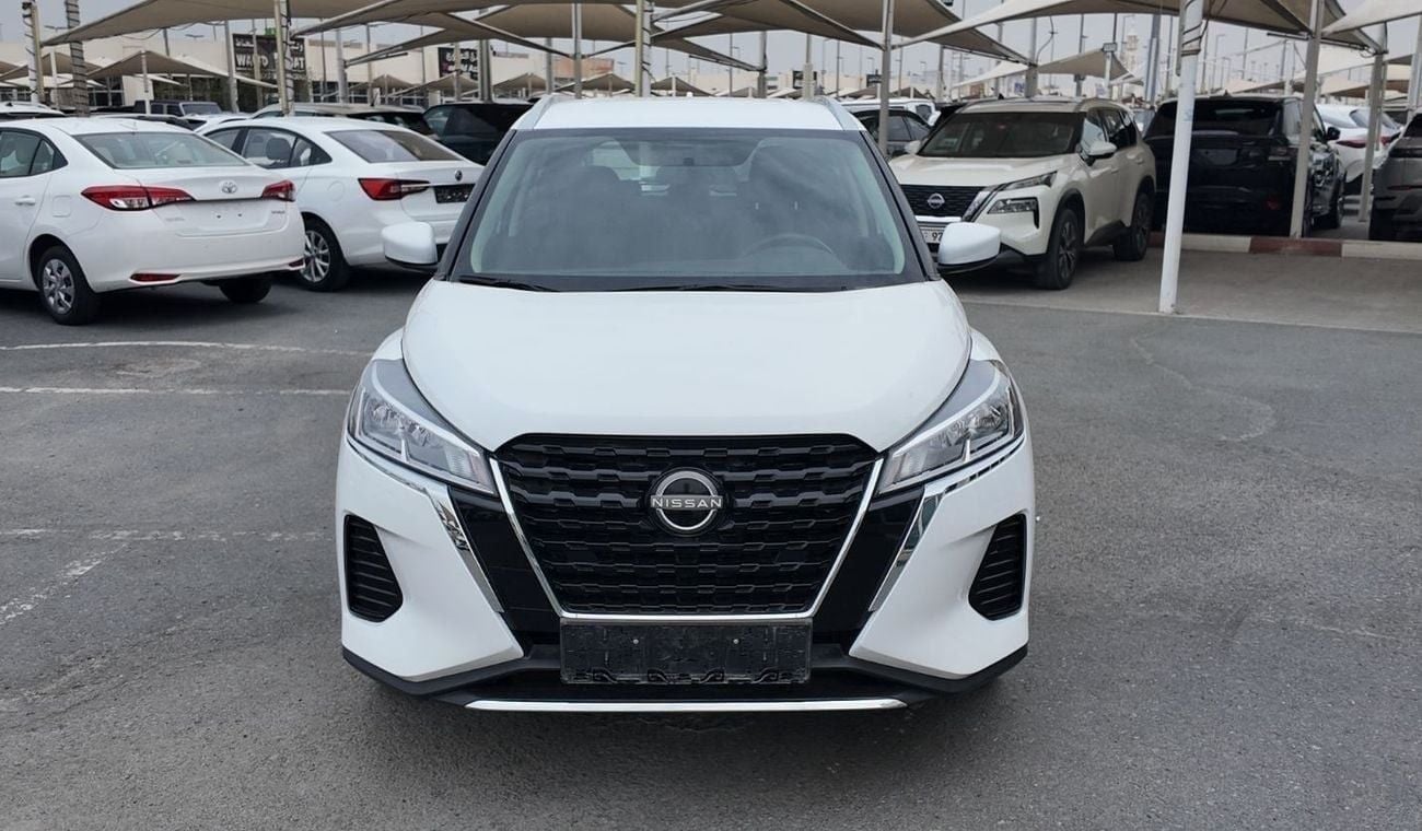 Nissan Kicks SV S 1.6L || Agency Warranty || Service History Available || Zero Downpayment support