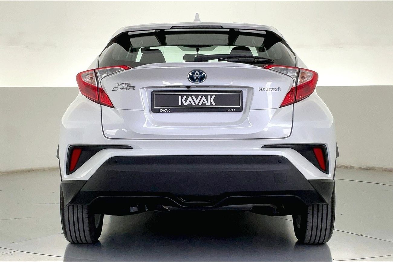 Toyota CHR VX| 1 year free warranty | Exclusive Eid offer