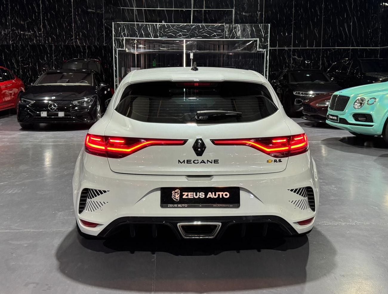 Renault Megane RS
