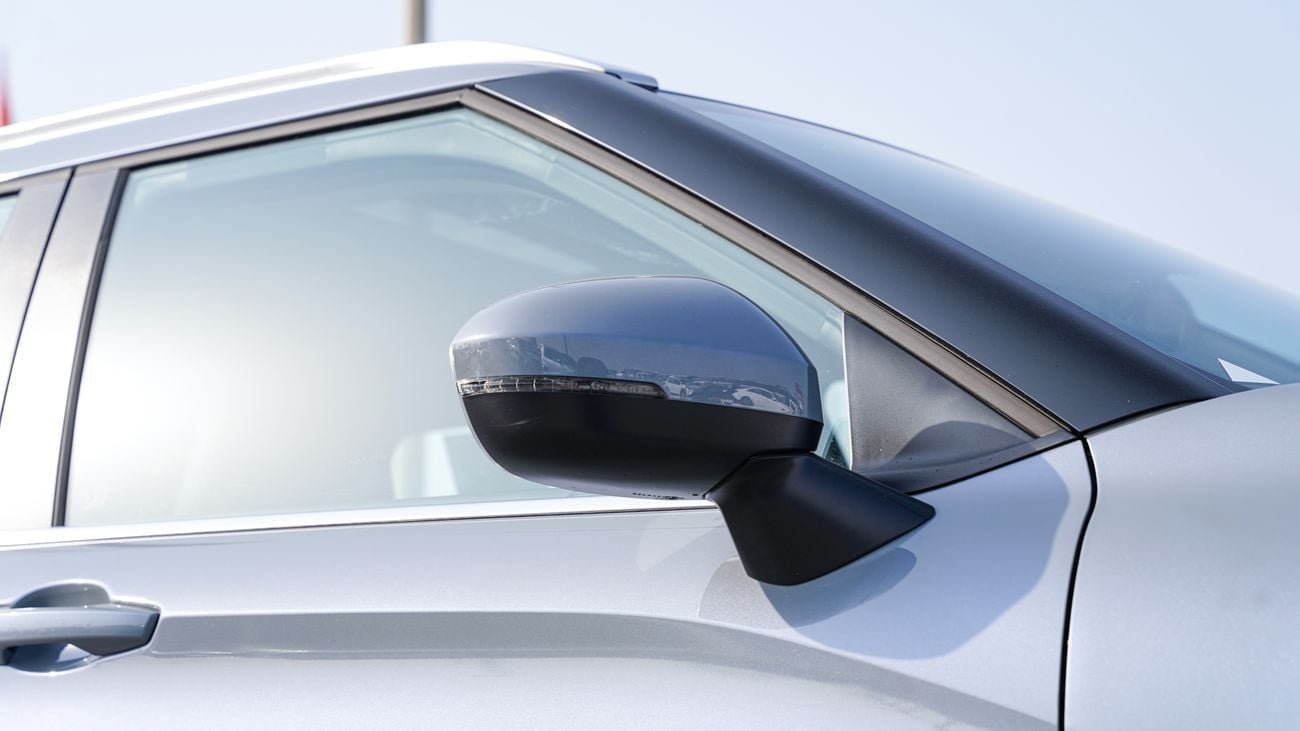 ميتسوبيشي آوتلاندر جديد كليًا 2026 ميتسوبيشي أوتلاندر هاي لاين (G06)  2.5 لتر | 7 مقاعد | SUV | مواصفات الخليج | للتصدي