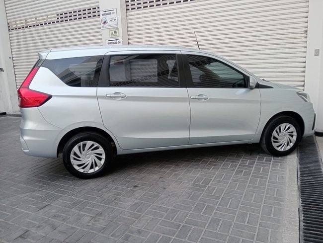 Suzuki Ertiga GLX, миниатюра 23