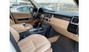 Land Rover Range Rover HSE رانج فوج 2008 خليجي في حالة الوكالة سرفس كامل ملكية 9 اشهر