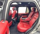 لاند روفر رينج روفر 2020 Range Rover Vogue SE P525, 03/2026 Range Rover Warranty, 07/2028 Range Rover Service Contract R