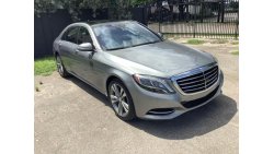 Mercedes-Benz S 550