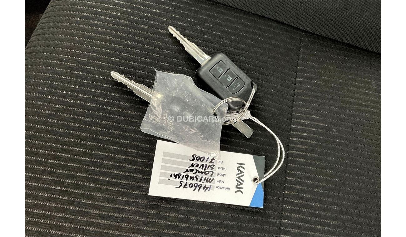 ميتسوبيشي لانسر GLS (W/Sunroof)