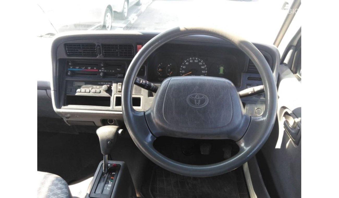 Toyota Hiace Hiace RIGHT HAND DRIVE (PM134)