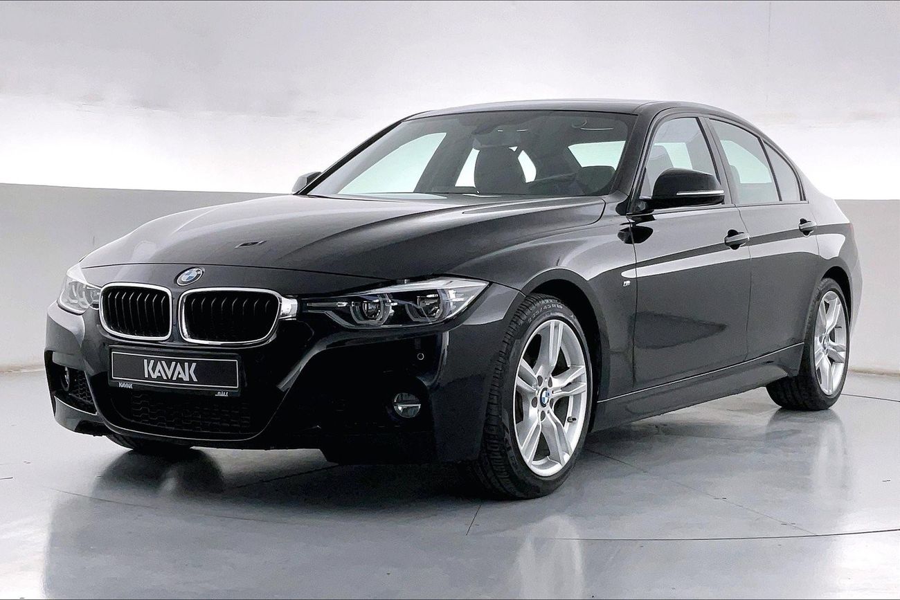BMW 318i M Sport| 1 year free warranty | Exclusive Eid offer