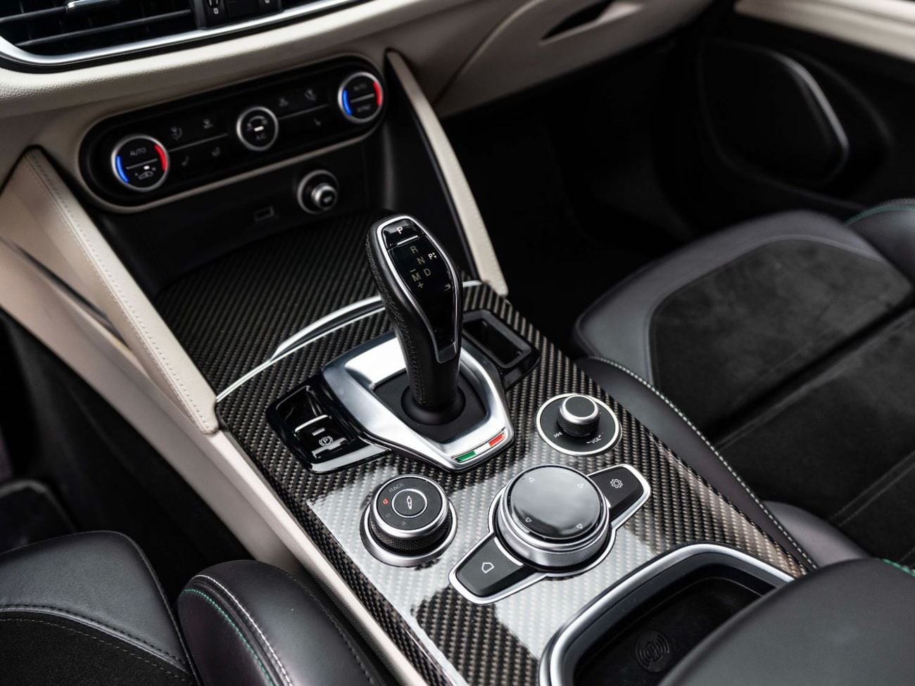 Alfa Romeo Stelvio Quadrifoglio 2.9L (503 HP)