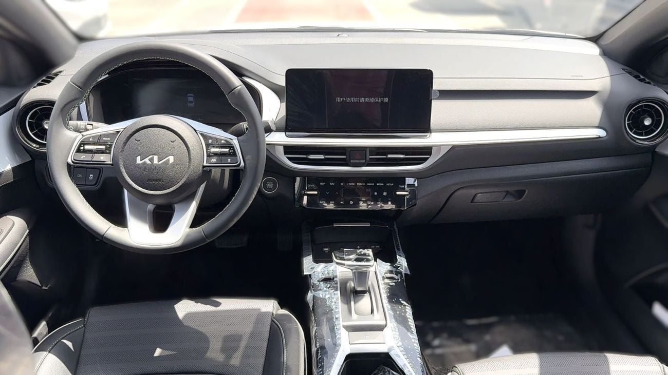 Kia K3 SX FOP 1.5L Petrol Luxury 2024YM