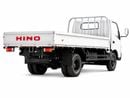 Hino 300 3711 ECTAI0024 - 2026 Hino 300 3711 SC - European Specs