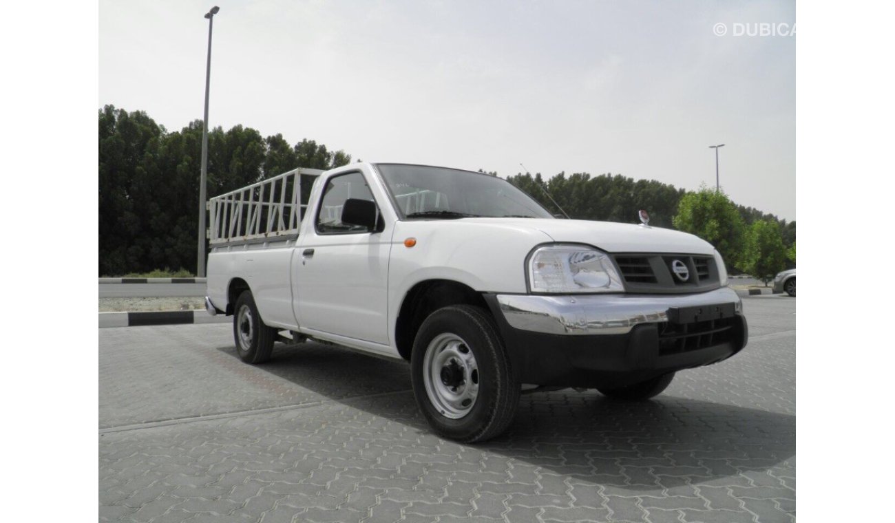 Nissan Pickup 2014 ref #346