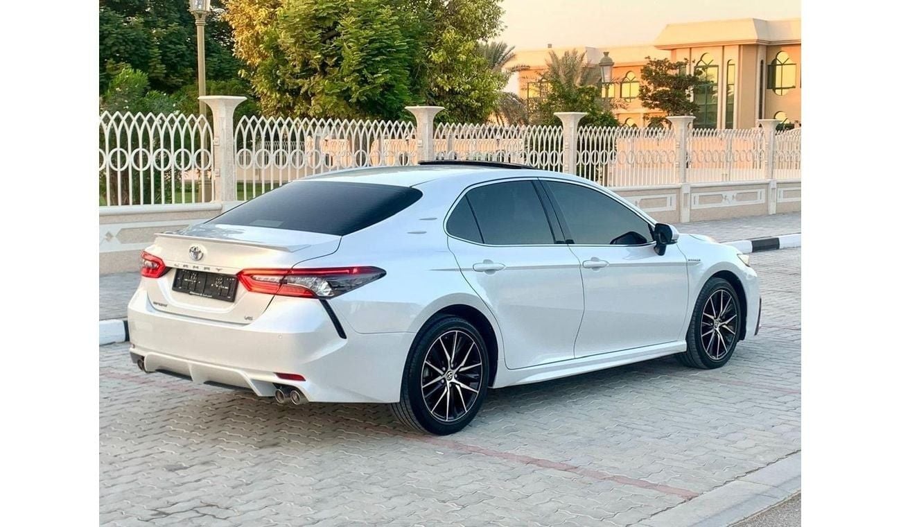 تويوتا كامري TOYOTA Camry Grand ،Sport ،V6 ،2021 ،GCC ،Top of range, Sunroof