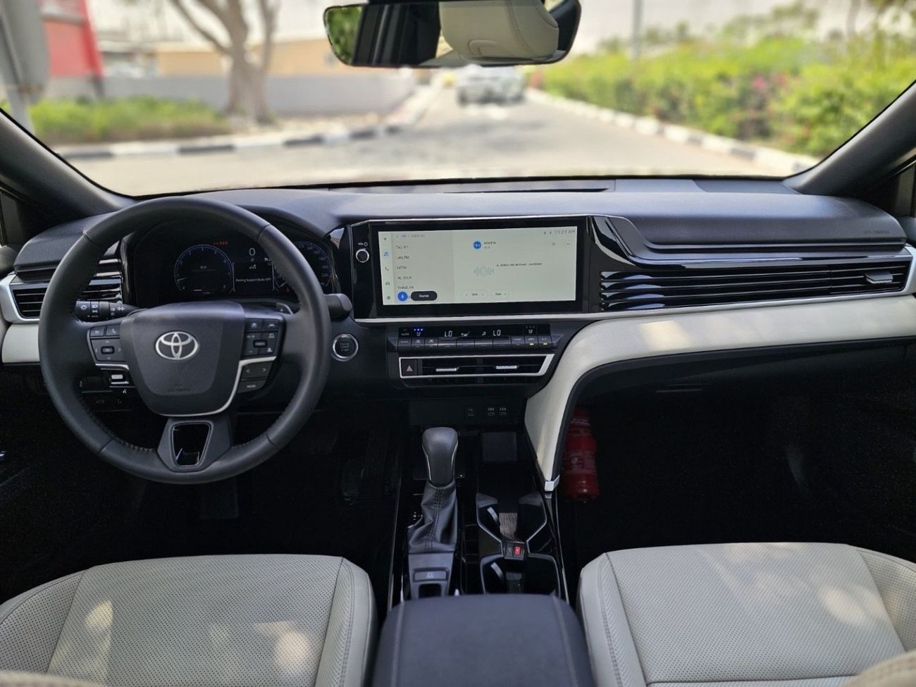 Toyota Camry GLE 2.5L