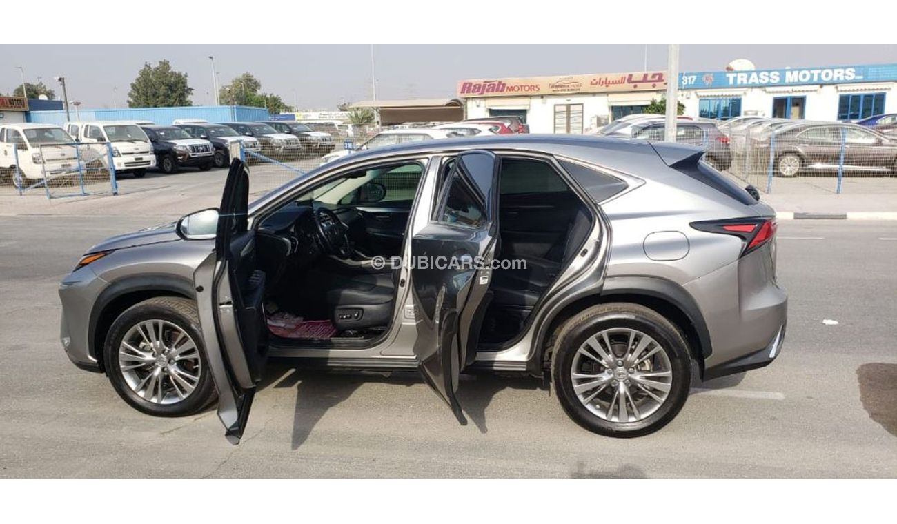 Lexus NX200t LEXUS NX 200t 2019 FULL OPTION