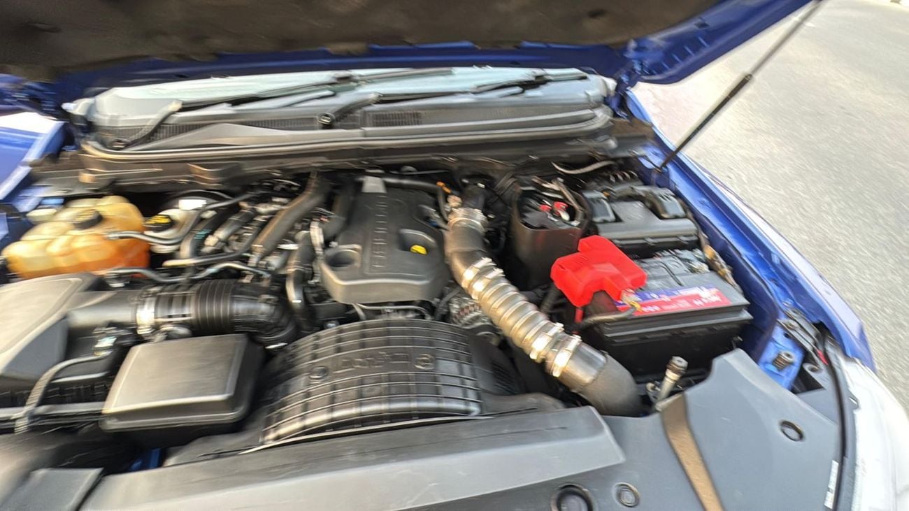 Ford Ranger (RAPTOR BODY KIT INSTALLED | 2.0L DIESEL ENGINE | AT | BACK CAMERA | RHD